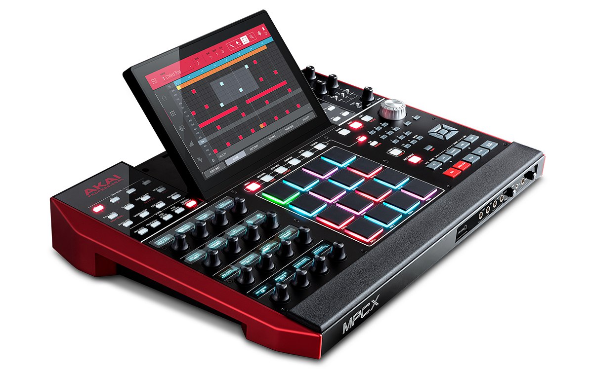Новое поколение AKAI MPC Новое поколение AKAI MPC